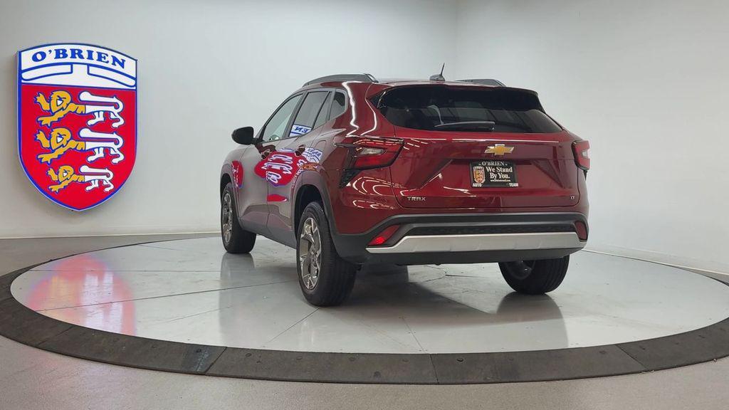 used 2025 Chevrolet Trax car, priced at $22,300