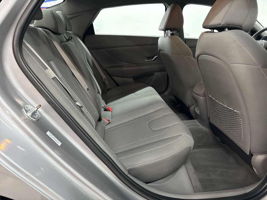 used 2025 Hyundai Elantra car, priced at $20,712