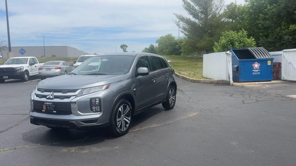 new 2026 Mitsubishi Outlander Sport car