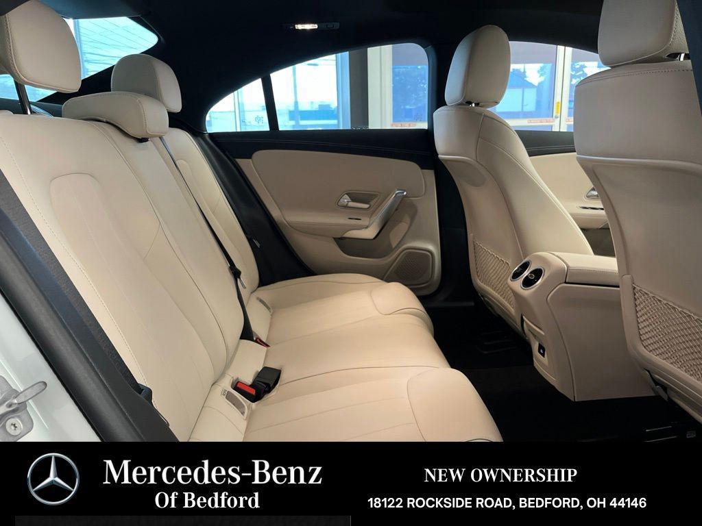 used 2026 Mercedes-Benz CLA 250 car, priced at $43,748
