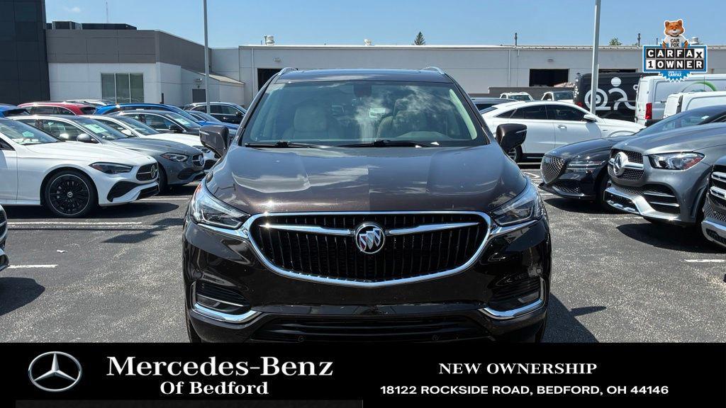 used 2018 Buick Enclave car, priced at $19,368