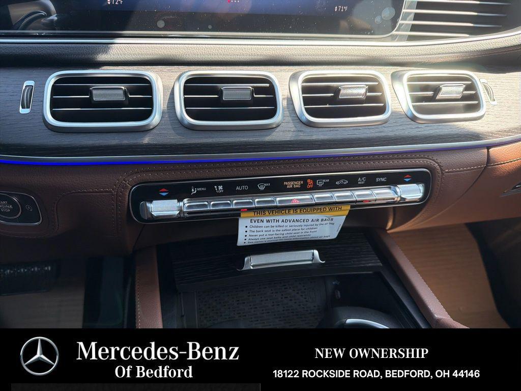 new 2026 Mercedes-Benz GLE 580 car, priced at $104,633