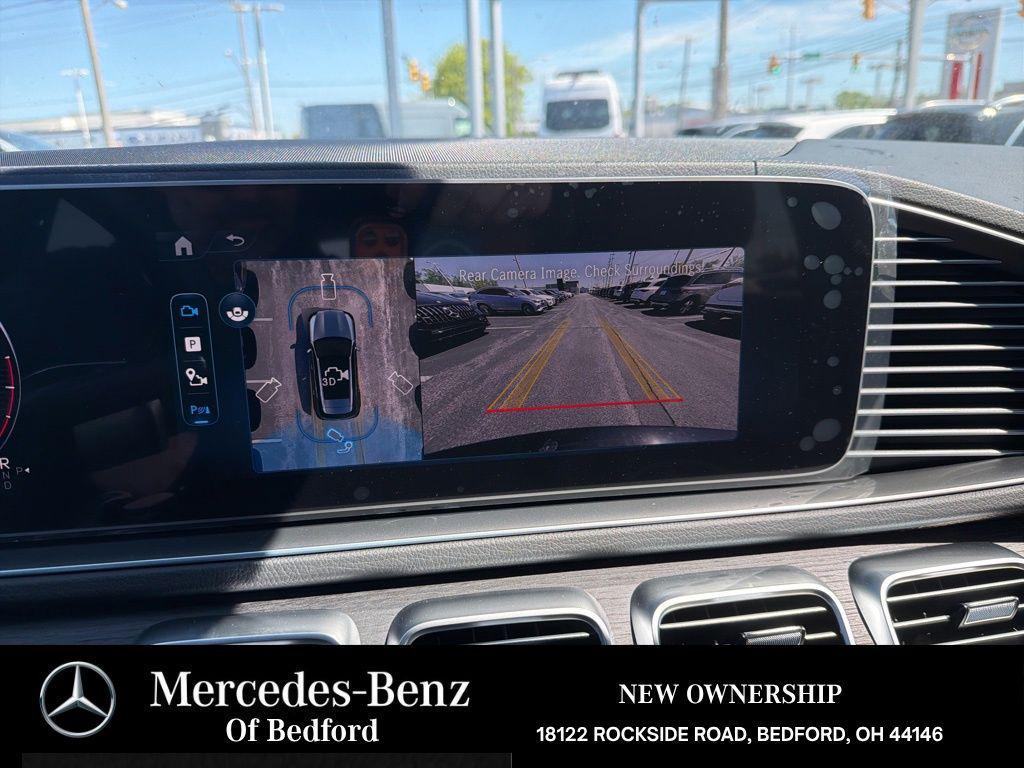 new 2026 Mercedes-Benz GLE 580 car, priced at $104,633