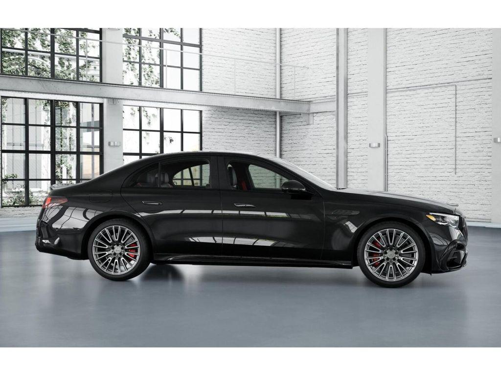 new 2026 Mercedes-Benz AMG E 53 car, priced at $106,438
