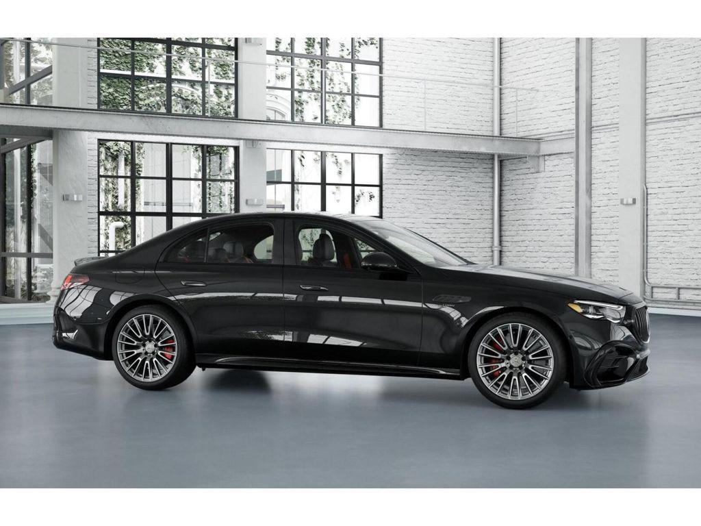 new 2026 Mercedes-Benz AMG E 53 car, priced at $106,438