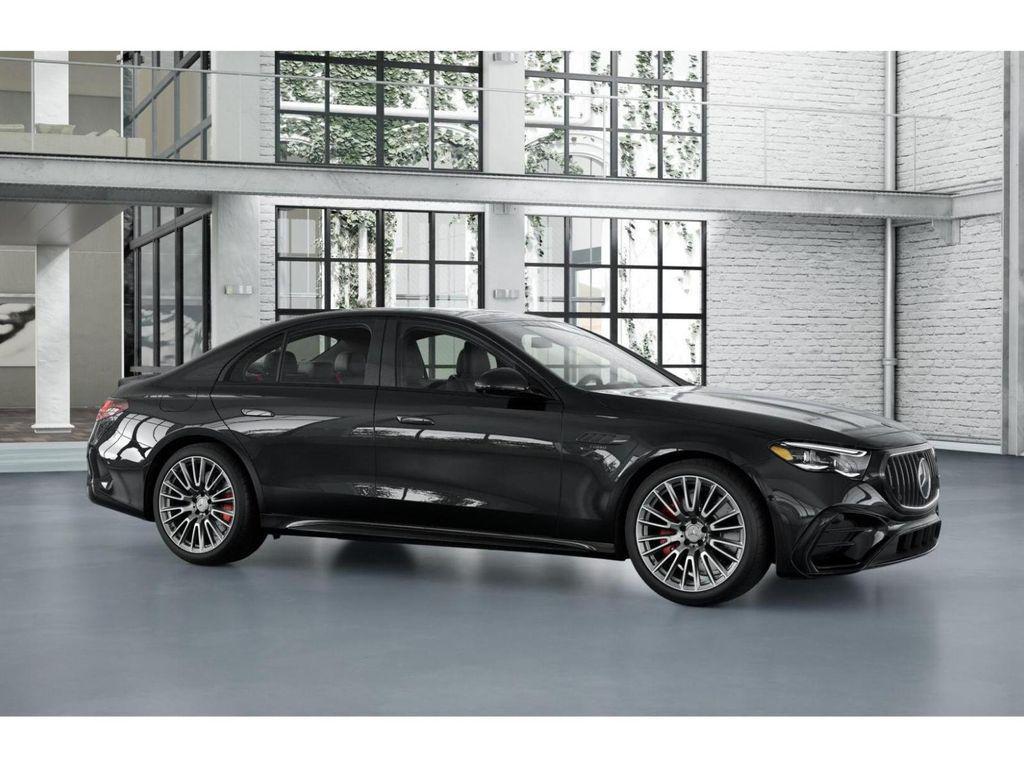 new 2026 Mercedes-Benz AMG E 53 car, priced at $106,438