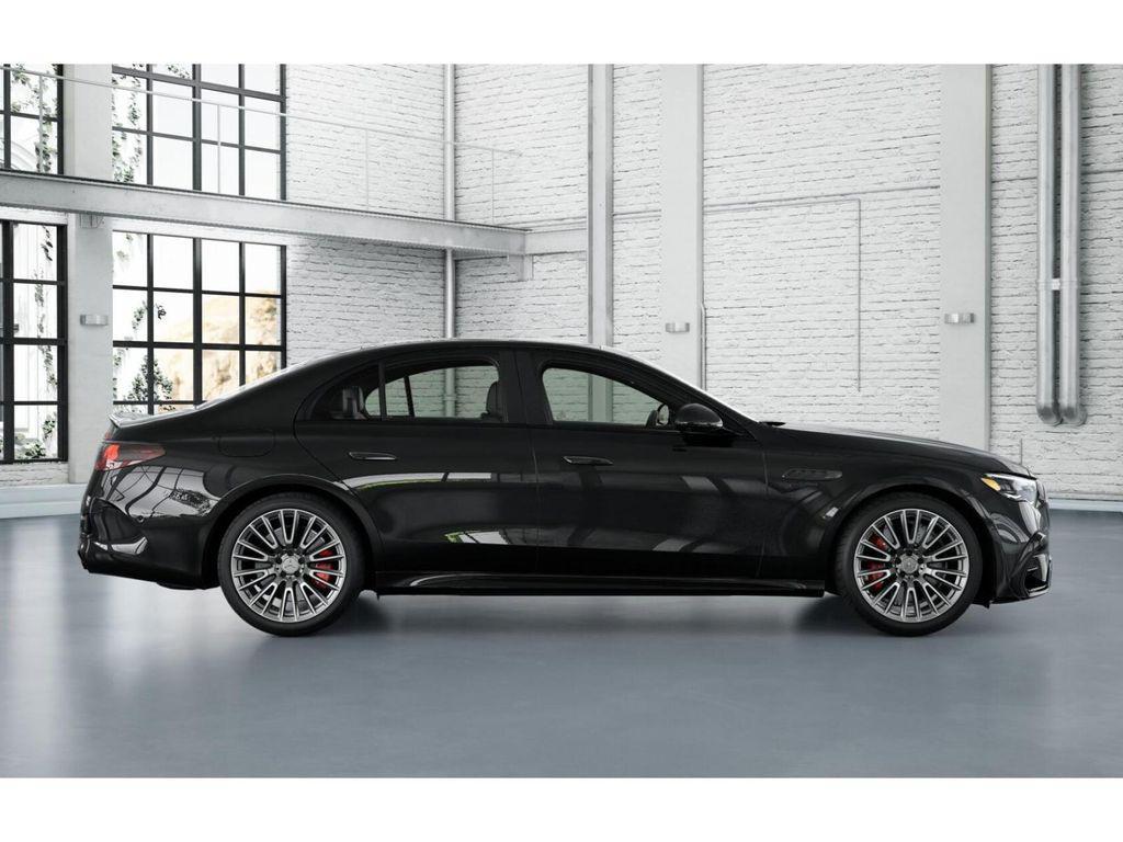 new 2026 Mercedes-Benz AMG E 53 car, priced at $106,438