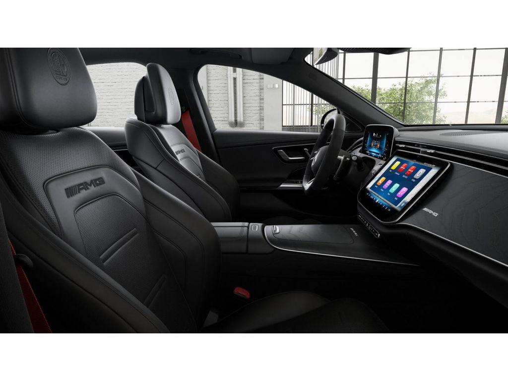 new 2026 Mercedes-Benz AMG E 53 car, priced at $106,438