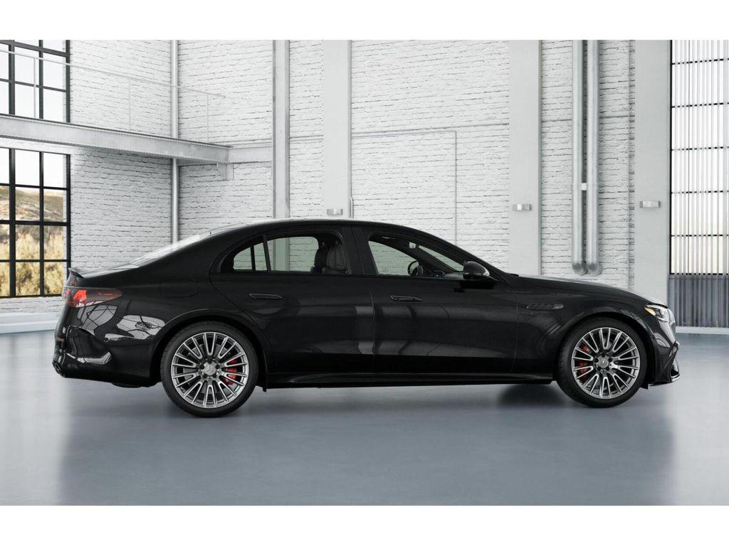 new 2026 Mercedes-Benz AMG E 53 car, priced at $106,438