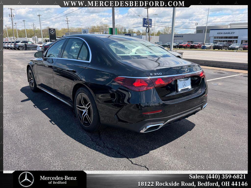 new 2026 Mercedes-Benz E-Class car, priced at $72,203