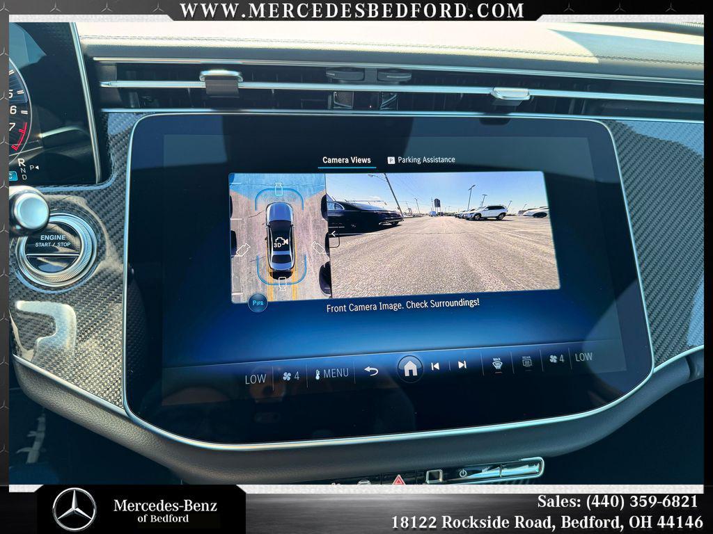 new 2026 Mercedes-Benz AMG E 53 car, priced at $105,173