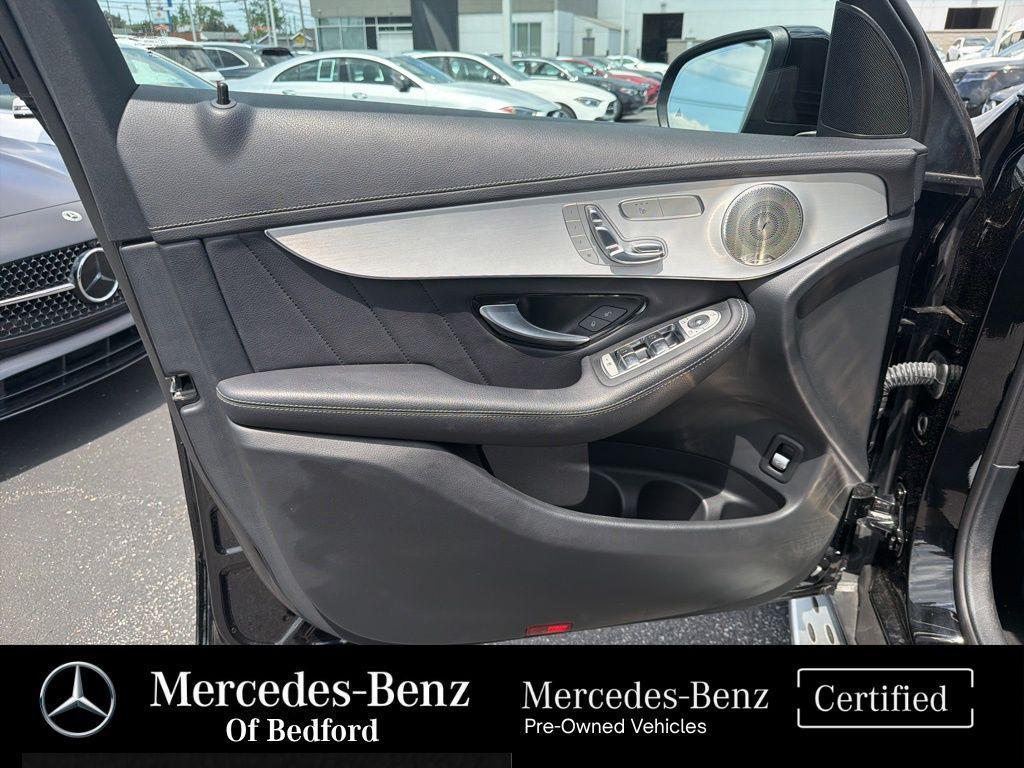 used 2023 Mercedes-Benz GLC 300 car, priced at $45,048