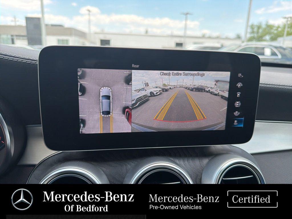 used 2023 Mercedes-Benz GLC 300 car, priced at $45,048
