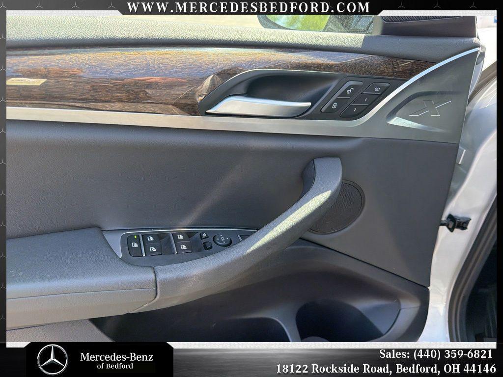 used 2019 BMW X3 car