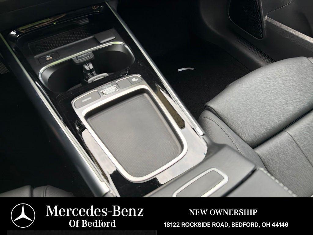 new 2026 Mercedes-Benz GLA 250 car, priced at $51,798