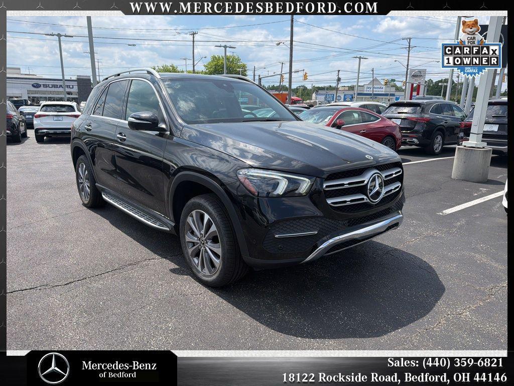 used 2023 Mercedes-Benz GLE 350 car, priced at $48,127