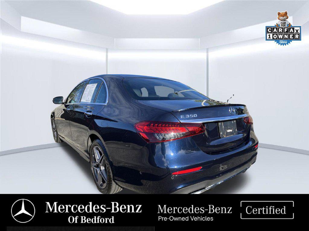 Mercedes-Benz E-Class view 5