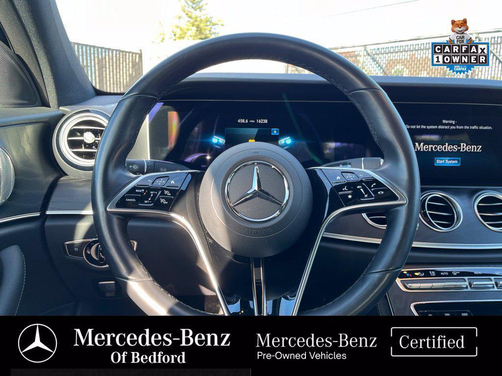 Mercedes-Benz E-Class view 25