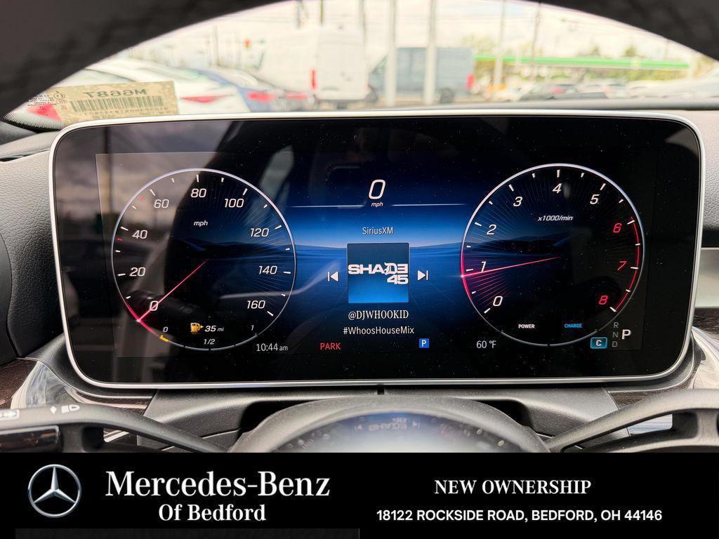 new 2026 Mercedes-Benz C-Class car, priced at $58,118