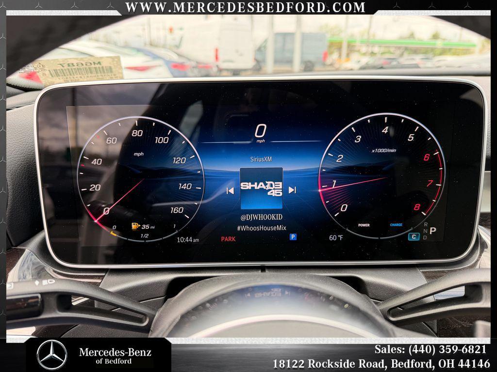 new 2026 Mercedes-Benz C-Class car, priced at $58,118
