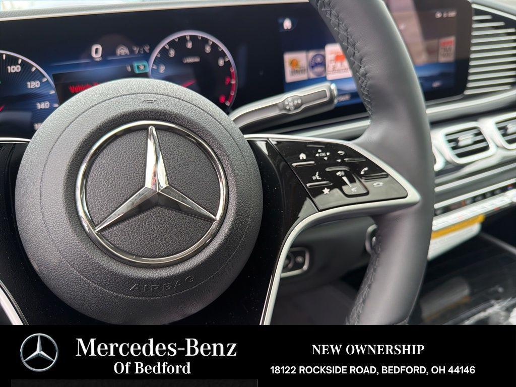 new 2026 Mercedes-Benz GLE 450 car, priced at $85,288