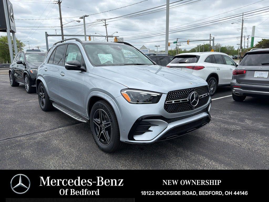 new 2026 Mercedes-Benz GLE 450 car, priced at $85,288