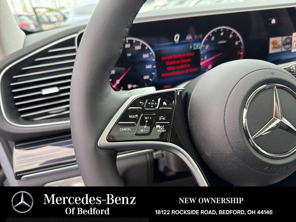 new 2026 Mercedes-Benz GLE 450 car, priced at $85,288