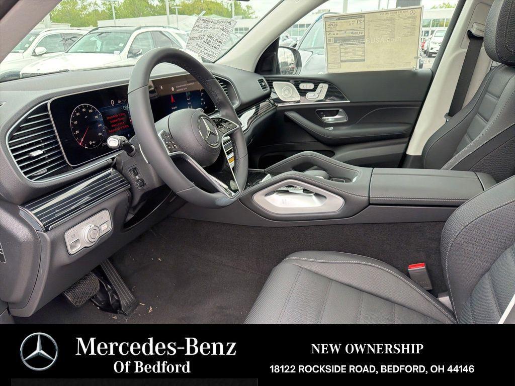 new 2026 Mercedes-Benz GLE 450 car, priced at $85,288