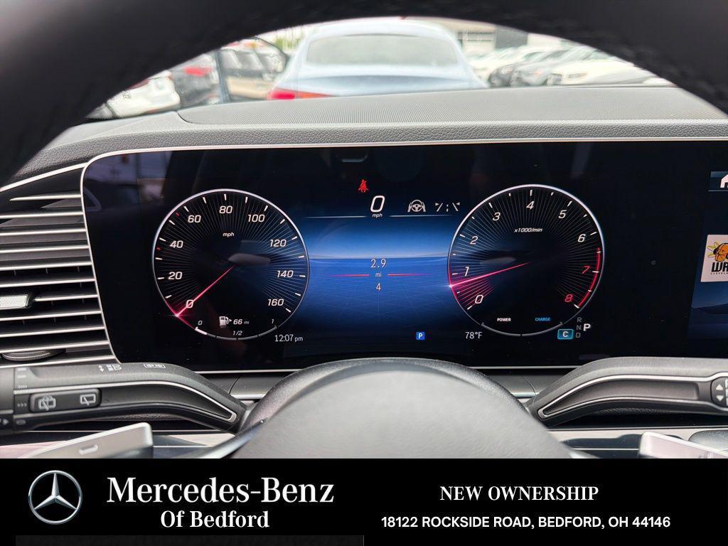 new 2026 Mercedes-Benz GLE 450 car, priced at $85,288