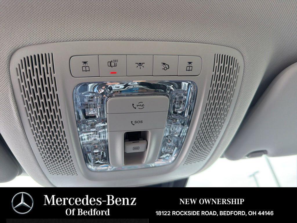 new 2026 Mercedes-Benz GLE 450 car, priced at $85,288
