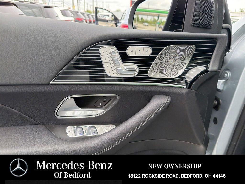 new 2026 Mercedes-Benz GLE 450 car, priced at $85,288