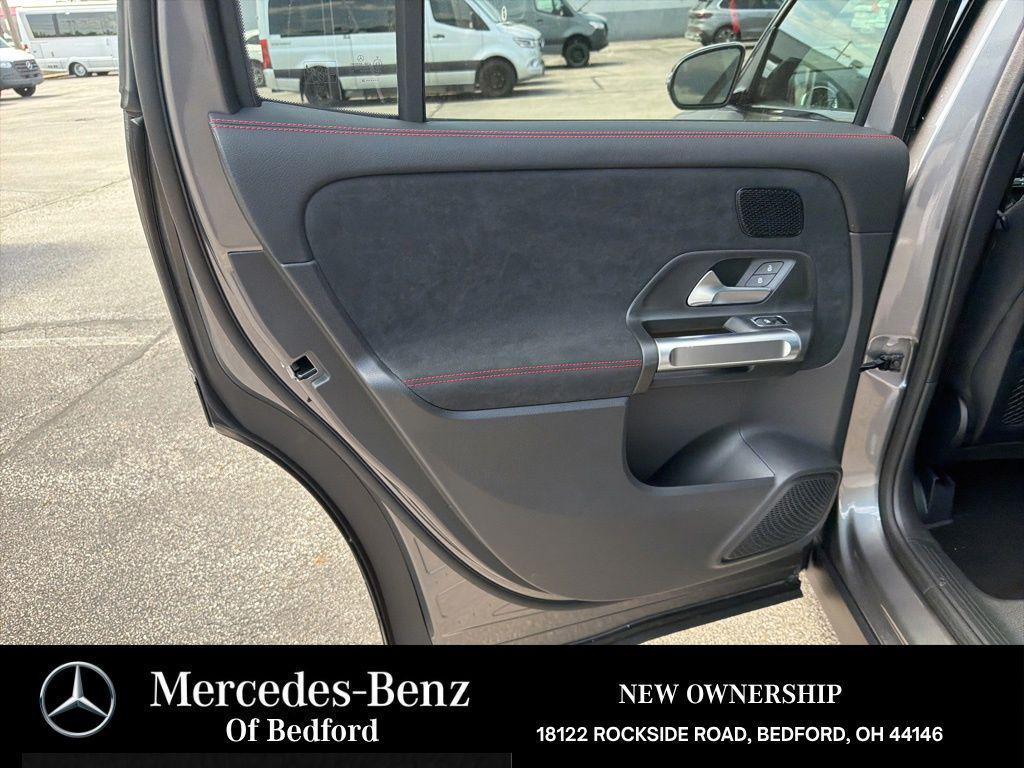 new 2026 Mercedes-Benz GLB 250 car, priced at $57,613