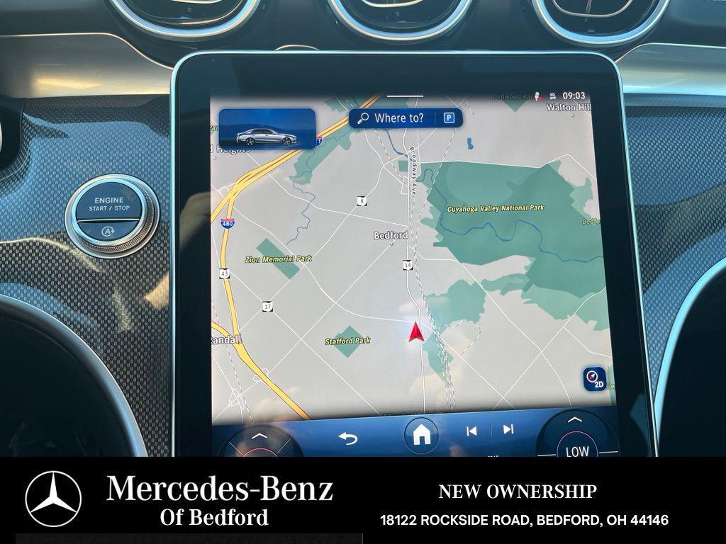 Mercedes-Benz C-Class view 29