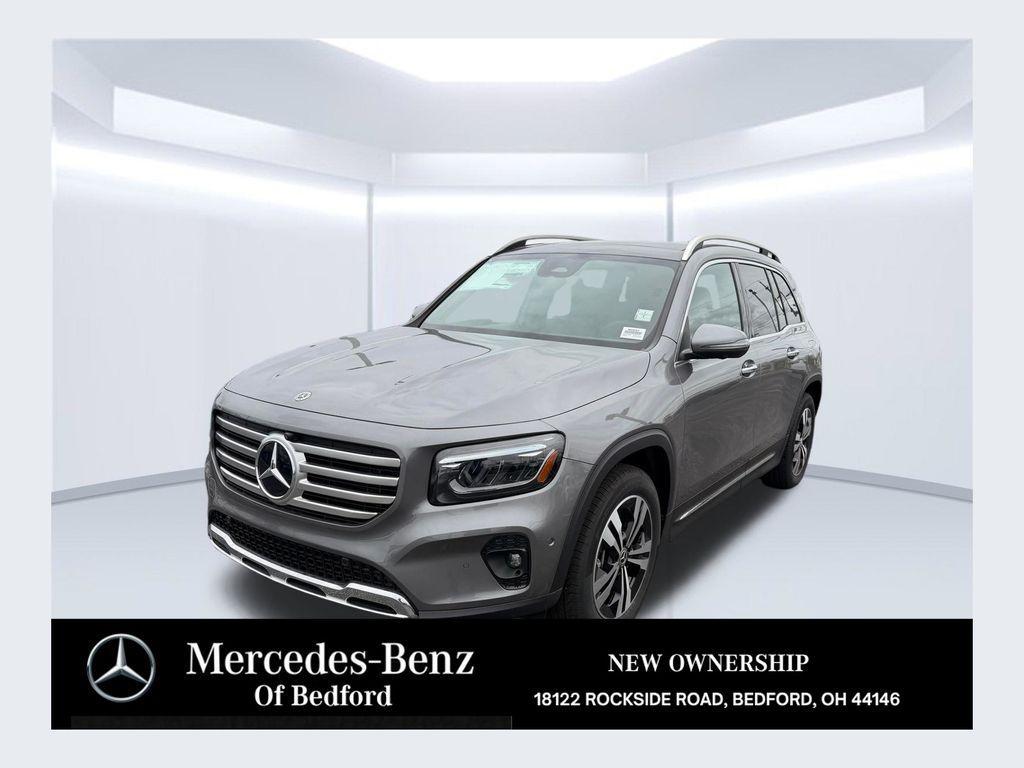 new 2026 Mercedes-Benz GLB 250 car, priced at $53,358
