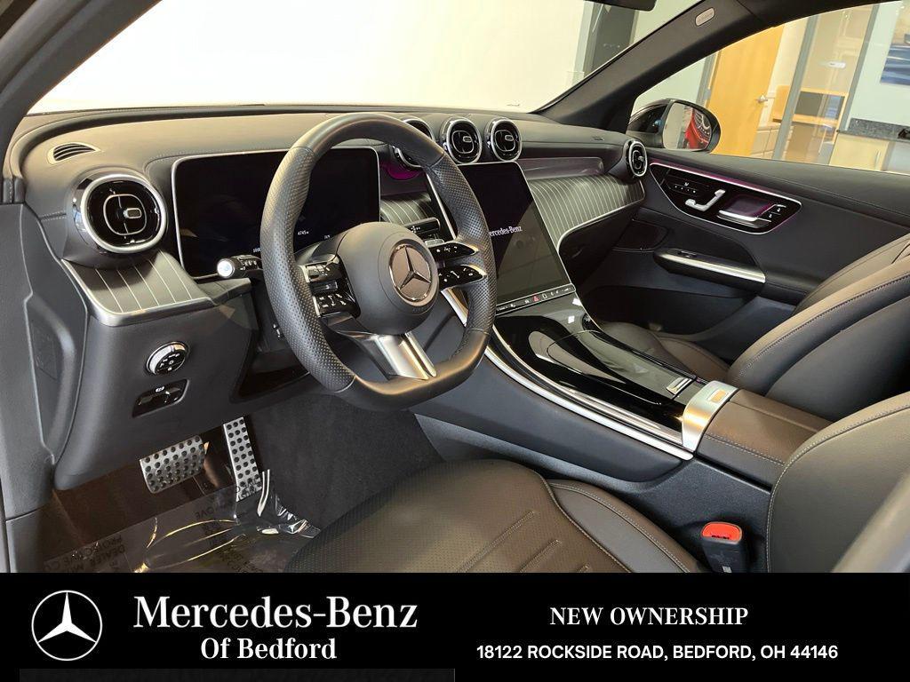 used 2026 Mercedes-Benz GLC 300 car, priced at $52,783