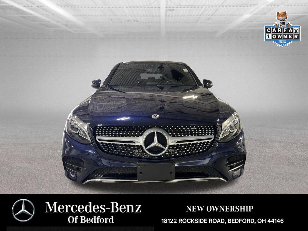 used 2019 Mercedes-Benz GLC 300 car, priced at $25,348