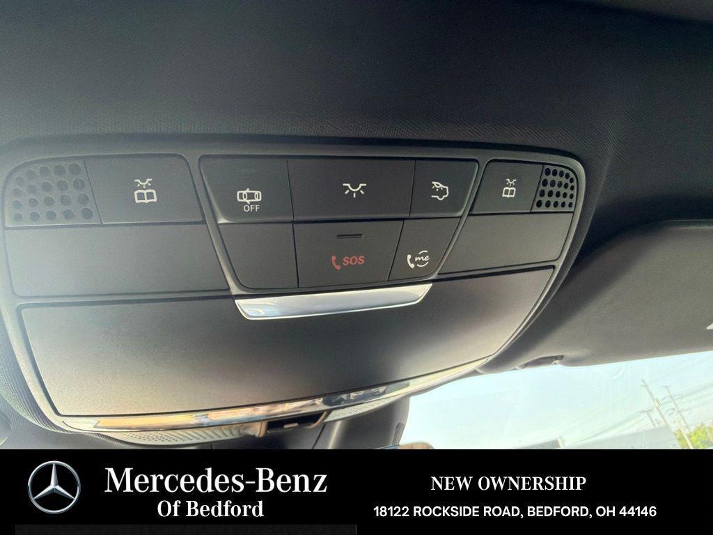 used 2022 Mercedes-Benz E-Class car, priced at $40,447