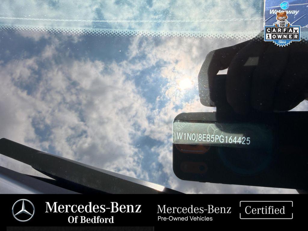 used 2023 Mercedes-Benz GLC 300 car, priced at $41,817