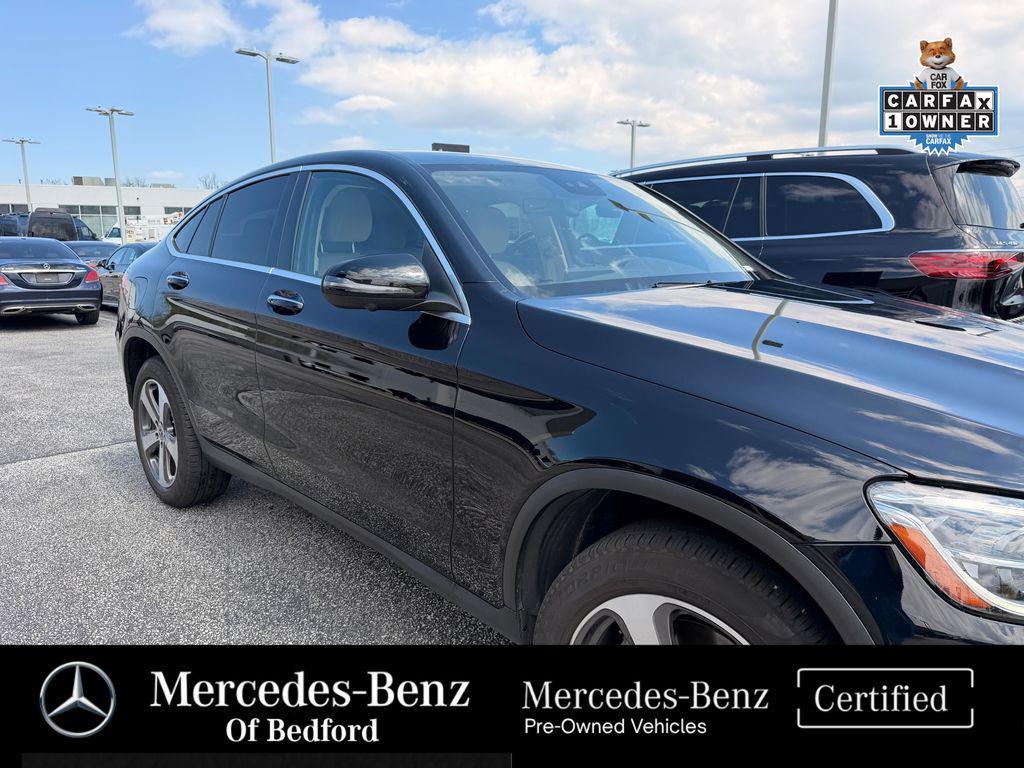 used 2023 Mercedes-Benz GLC 300 car, priced at $41,817
