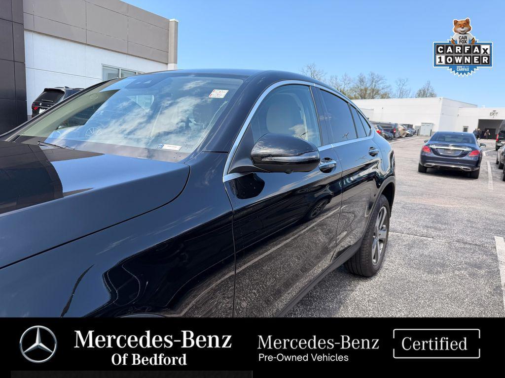 used 2023 Mercedes-Benz GLC 300 car, priced at $41,817