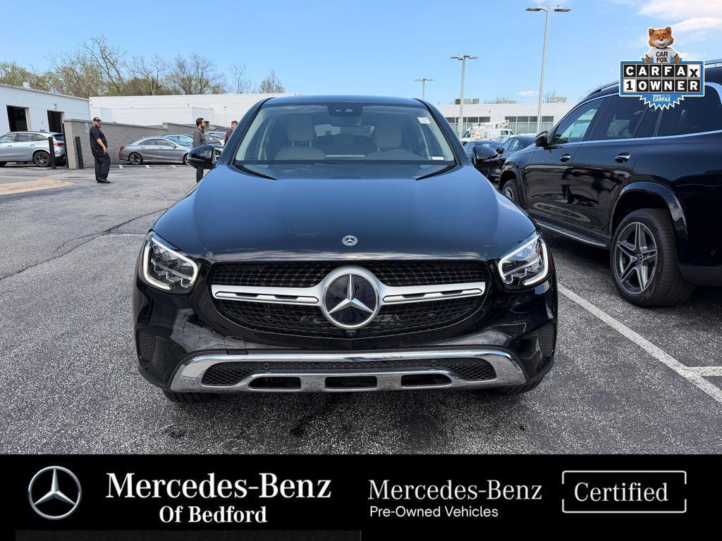 used 2023 Mercedes-Benz GLC 300 car, priced at $41,817