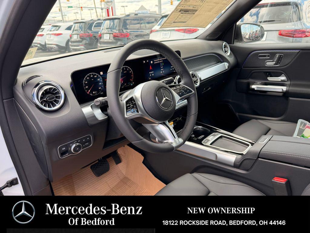 new 2026 Mercedes-Benz GLB 250 car, priced at $55,758