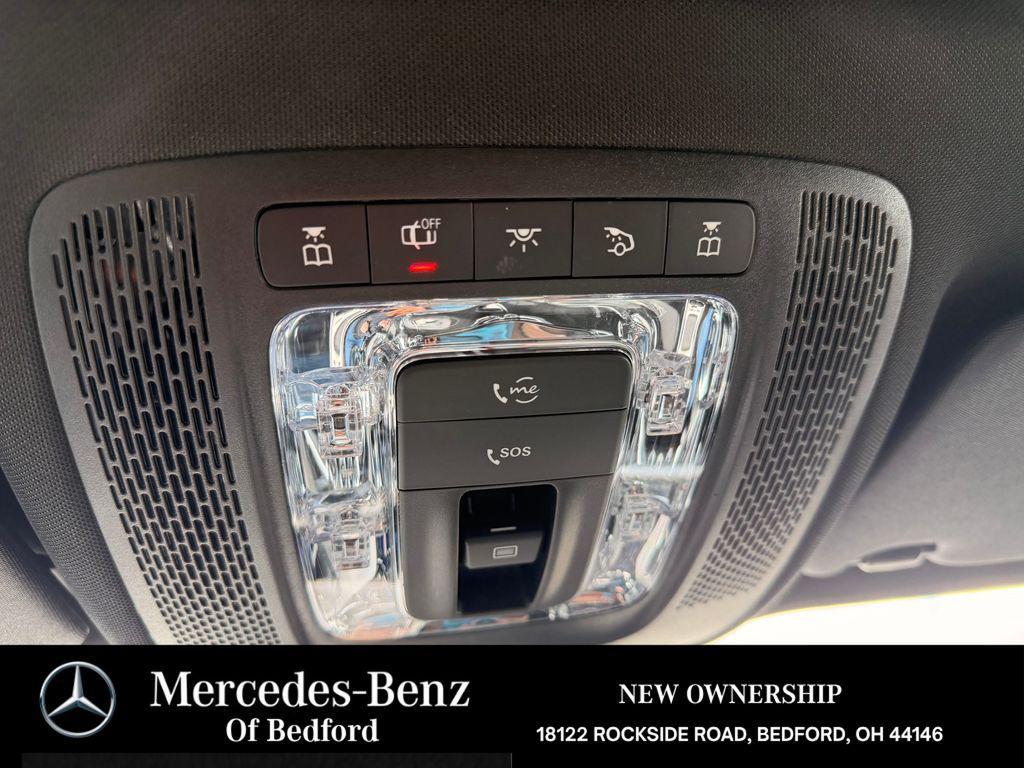new 2026 Mercedes-Benz GLB 250 car, priced at $55,758