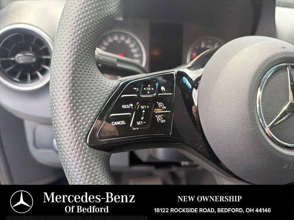 used 2025 Mercedes-Benz Sprinter 2500 car, priced at $53,433