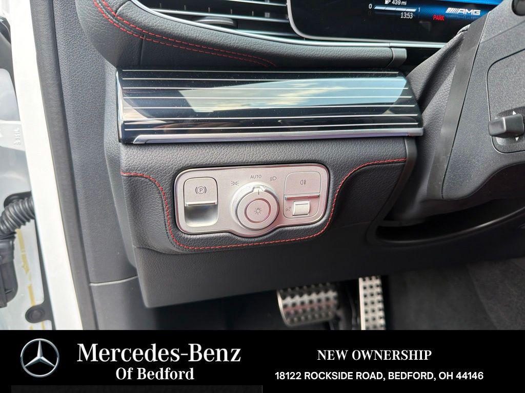 new 2026 Mercedes-Benz AMG GLE 53 car, priced at $100,083