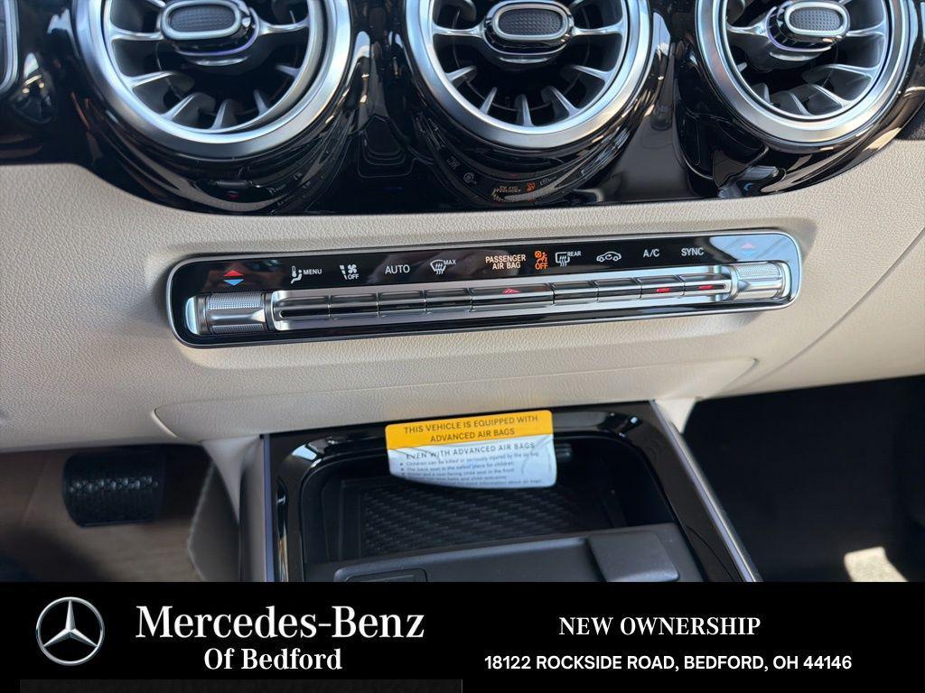 new 2026 Mercedes-Benz GLA 250 car, priced at $49,648