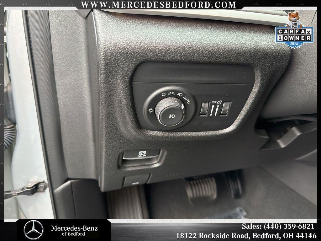 used 2023 Jeep Grand Cherokee L car, priced at $34,148