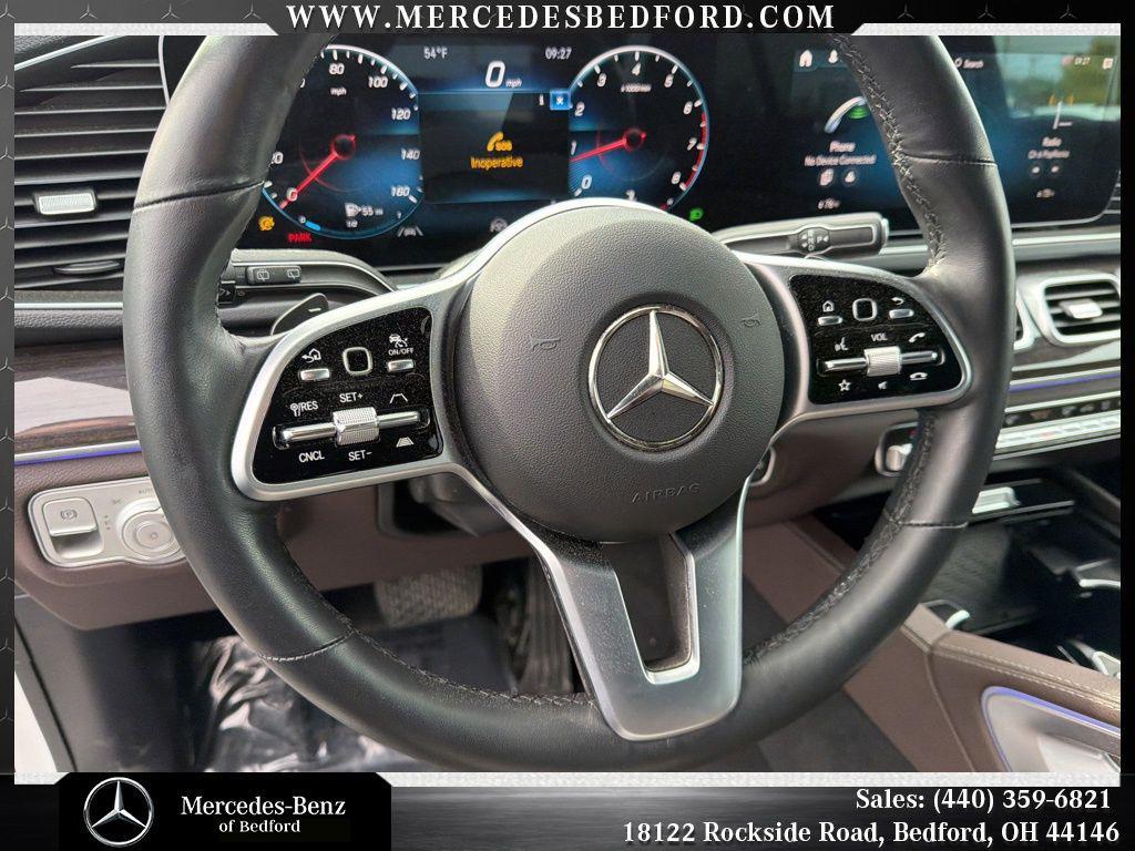 used 2023 Mercedes-Benz GLE 350 car, priced at $48,009