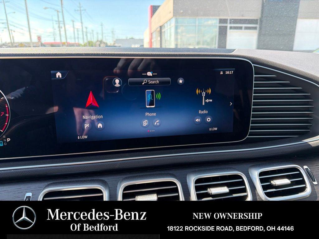 new 2026 Mercedes-Benz GLE 350 car, priced at $76,148