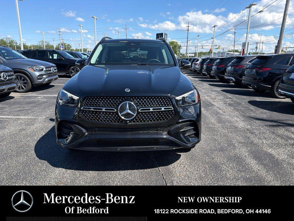 new 2026 Mercedes-Benz GLE 350 car, priced at $76,148